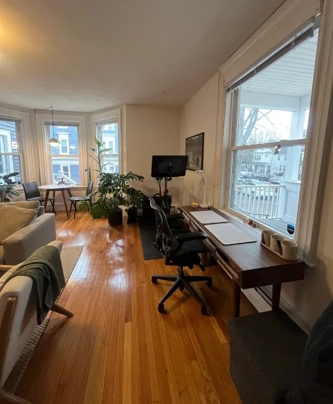 381 Broadway, Mid-Cambridge