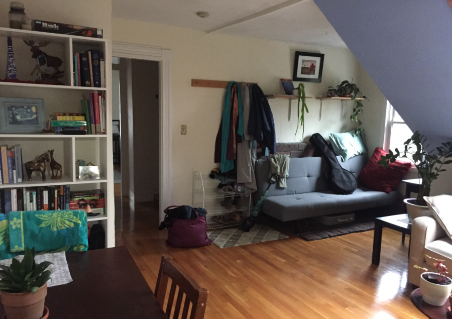 187 Beacon St, Ward Two