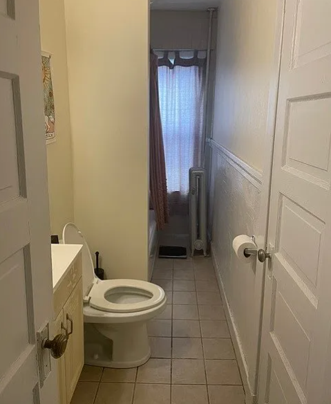 187 Beacon St, Ward Two