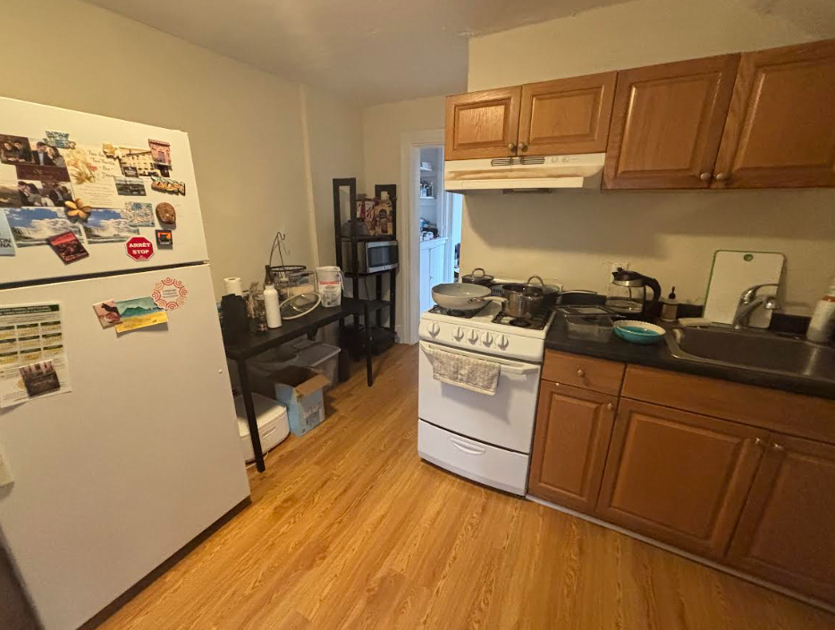 187 Beacon St, Ward Two