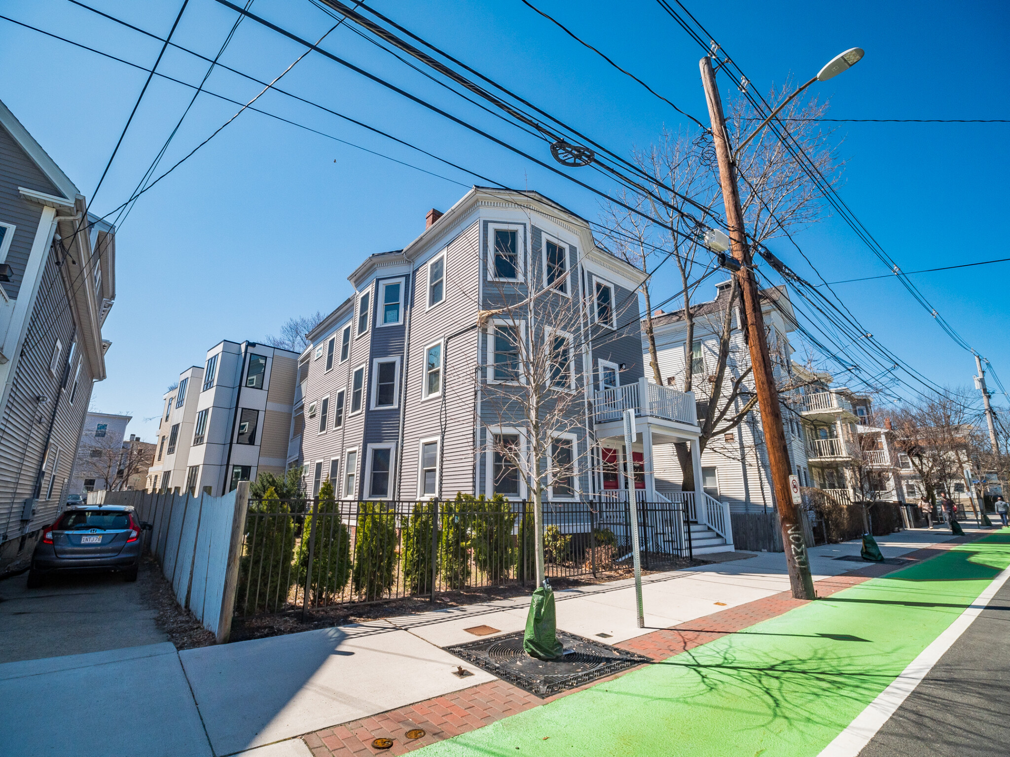 318 Beacon St, Ward Two