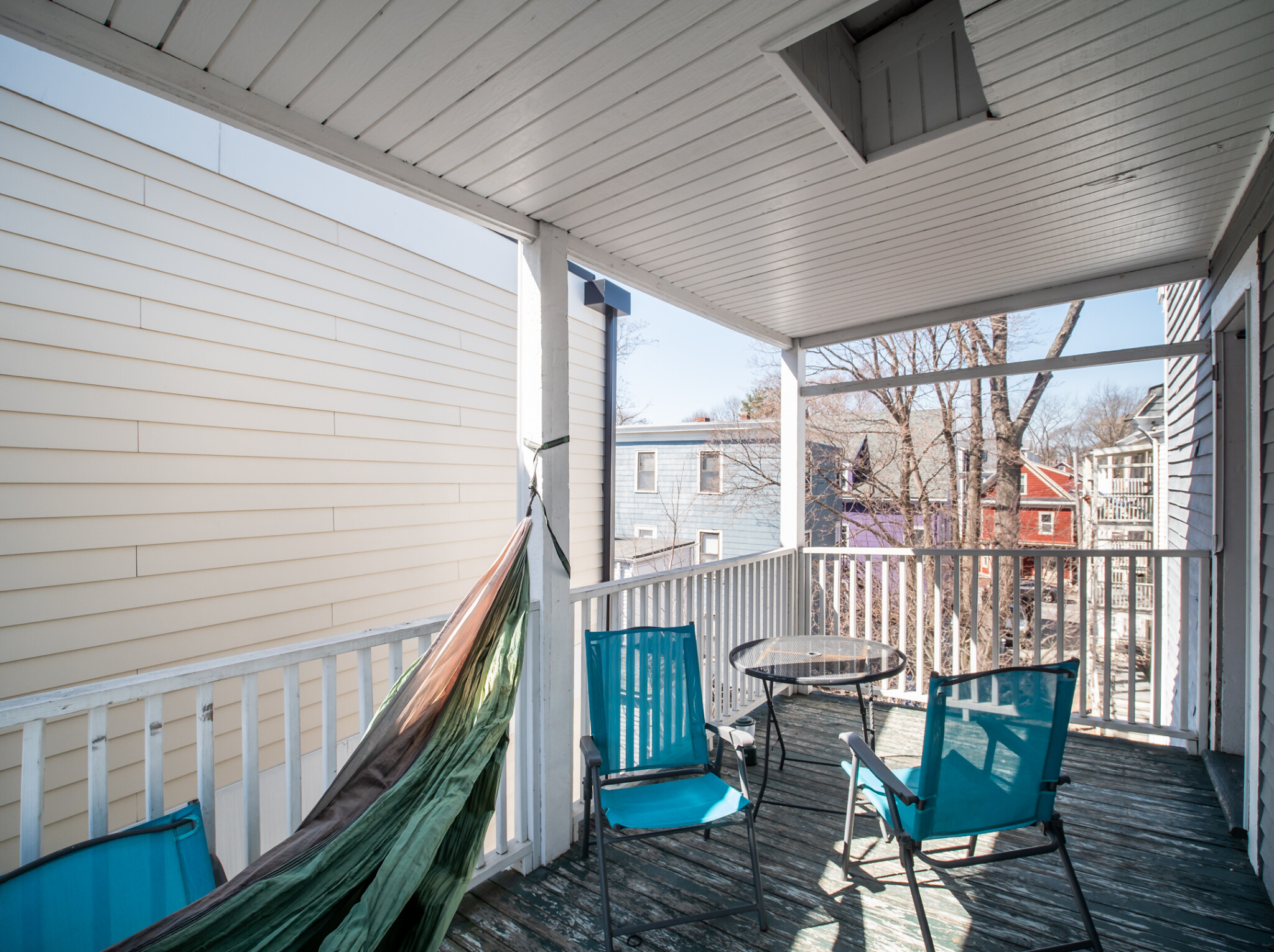 318 Beacon St, Ward Two