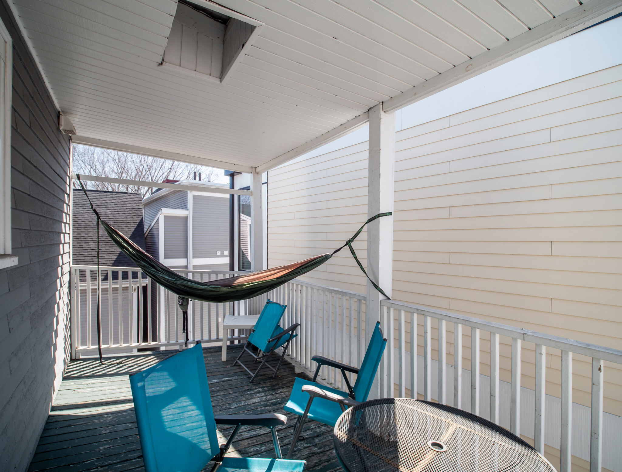 318 Beacon St, Ward Two