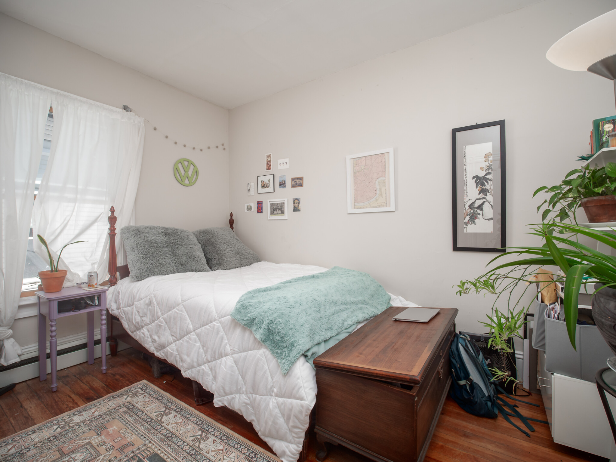 318 Beacon St, Ward Two