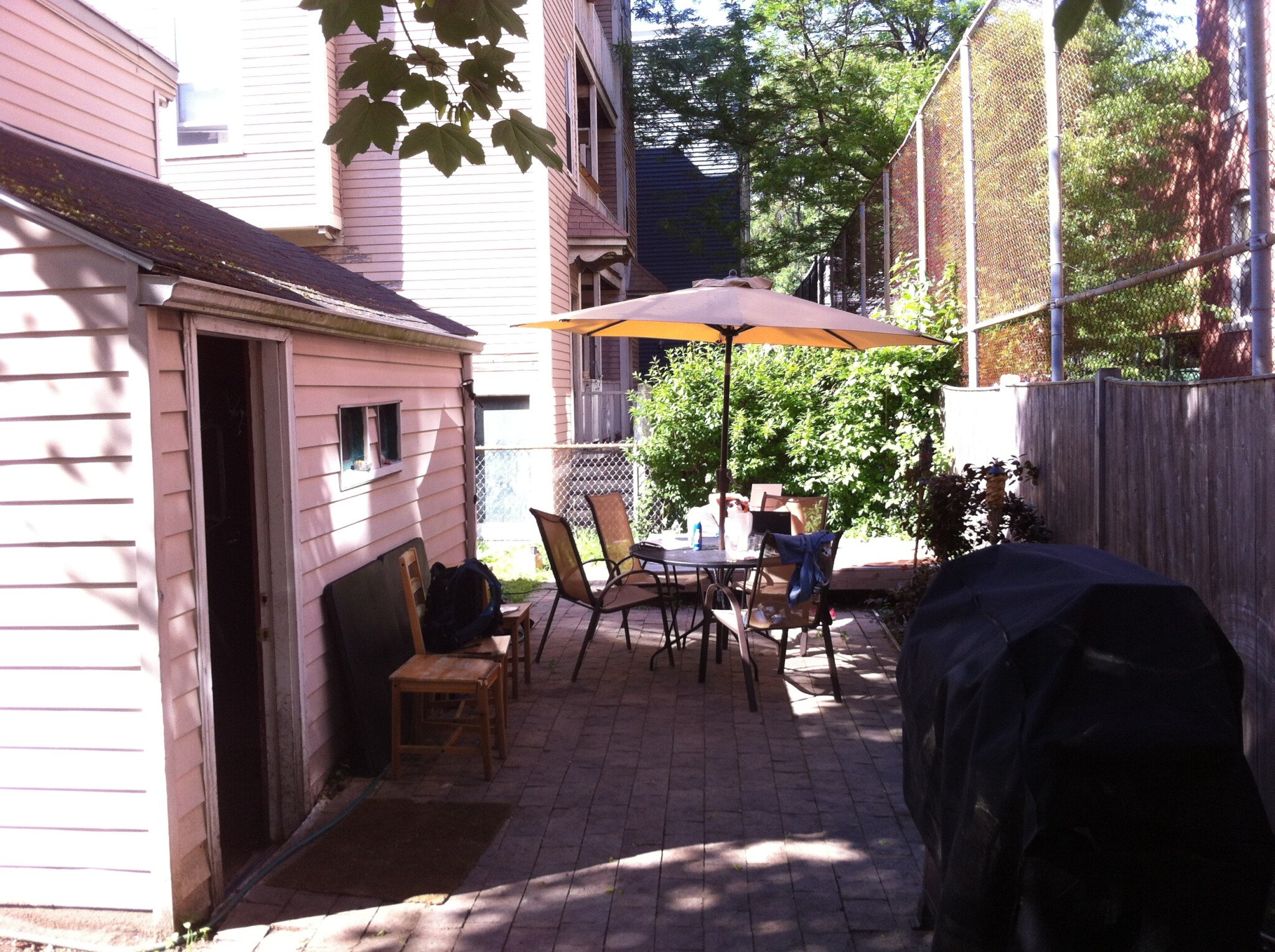 216 Norfolk St, The Port