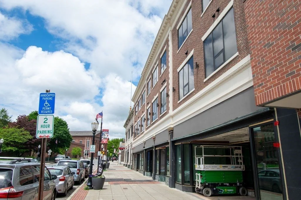 633-639 Main St, Fitchburg