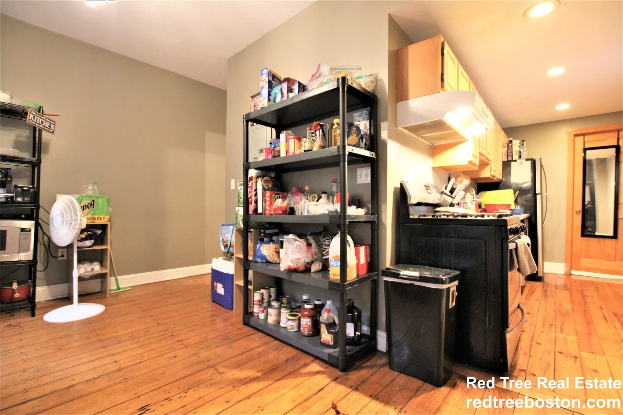 9 Sewall St, Mission Hill