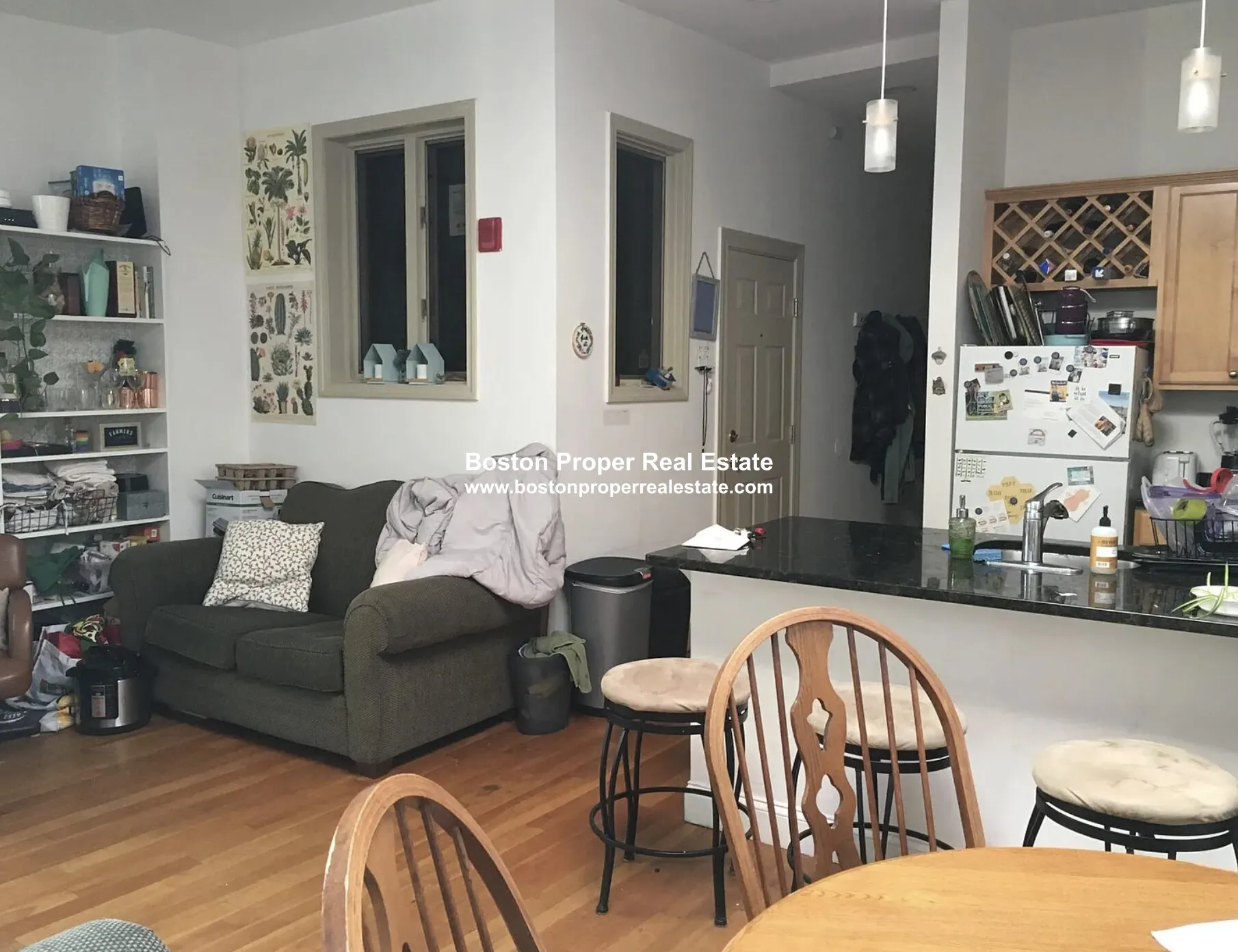 1021 Tremont St, Roxbury