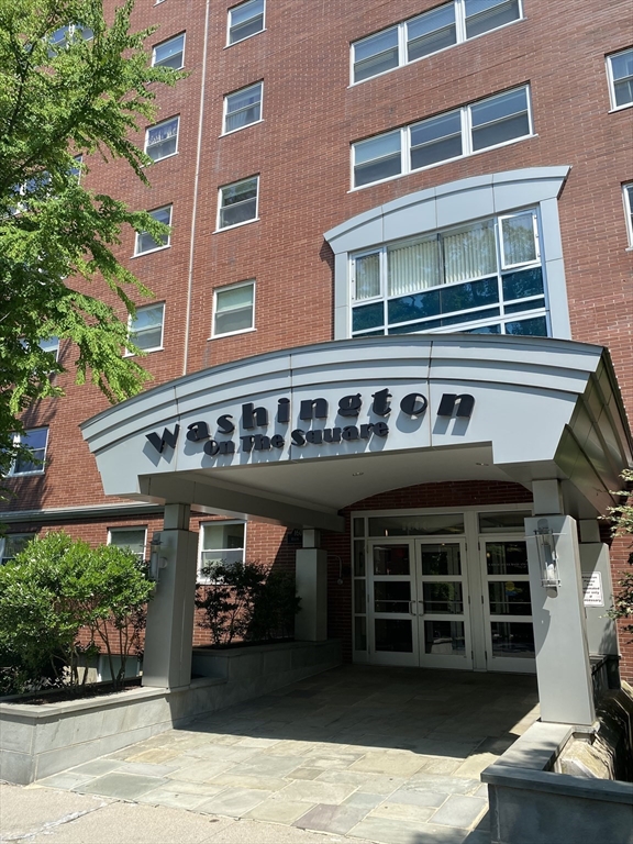 1600 Beacon St, Corey Hill