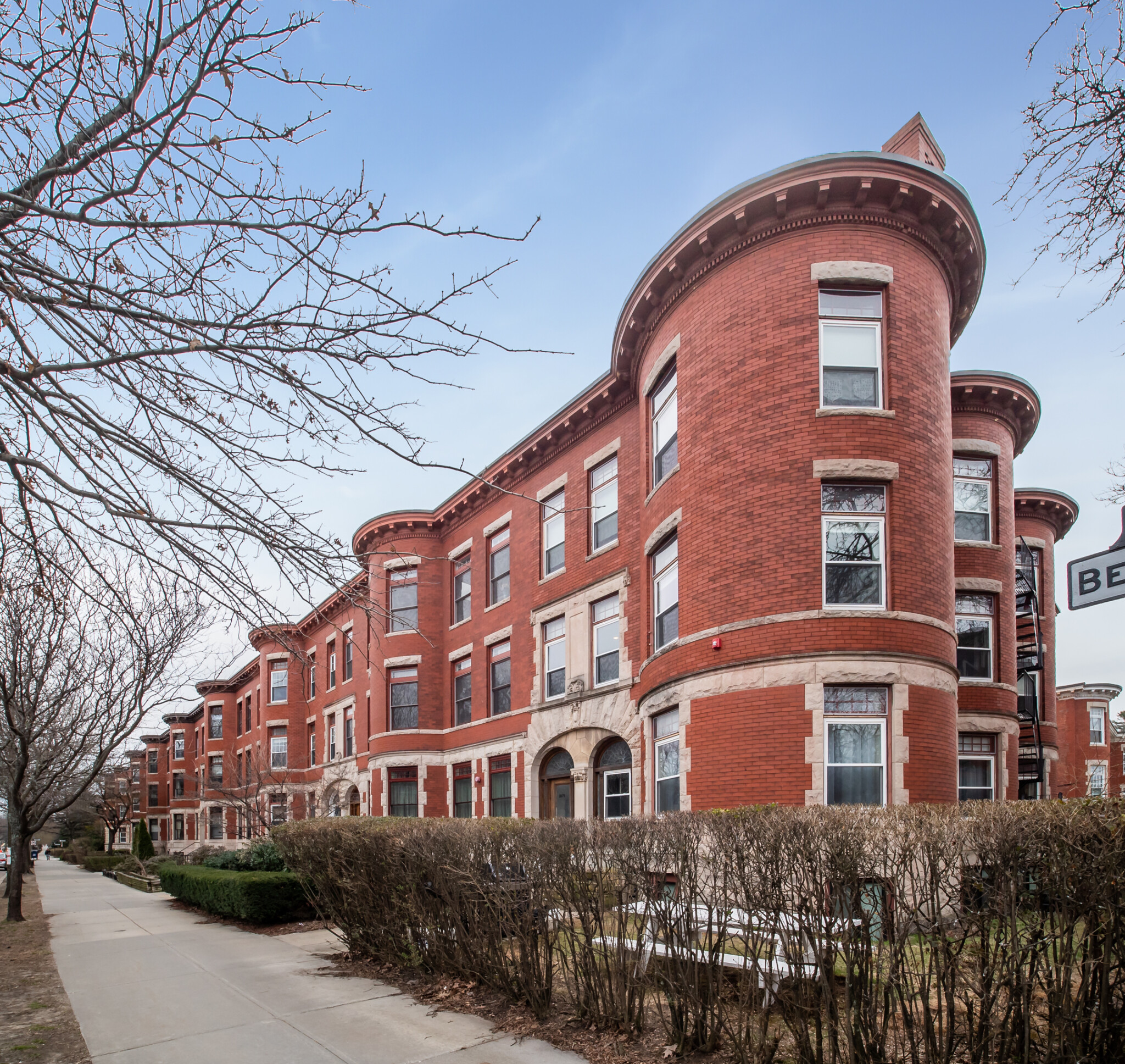 1871 Beacon St, Brookline