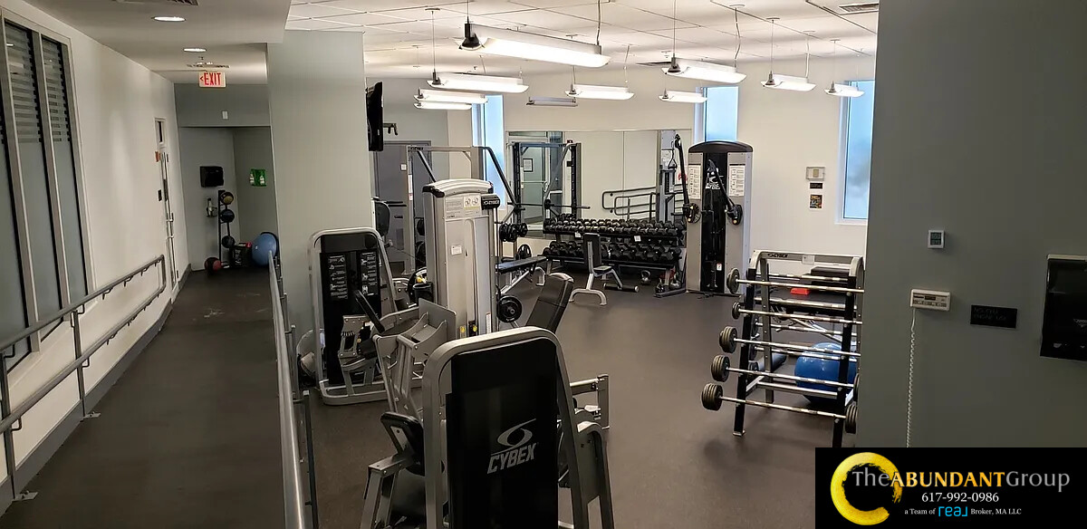 10 Museum Way, East Cambridge