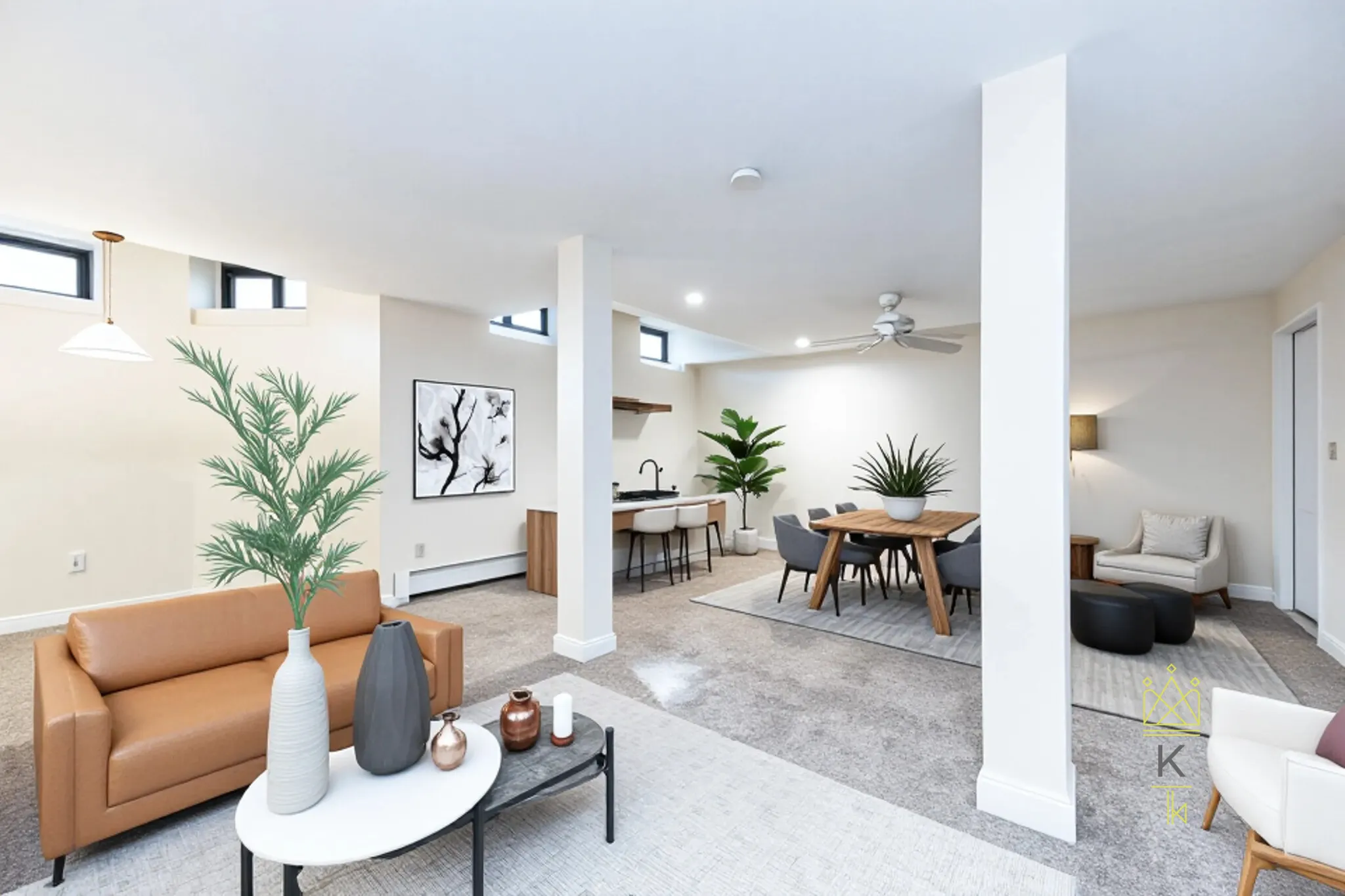 1100 Beacon St, Brookline