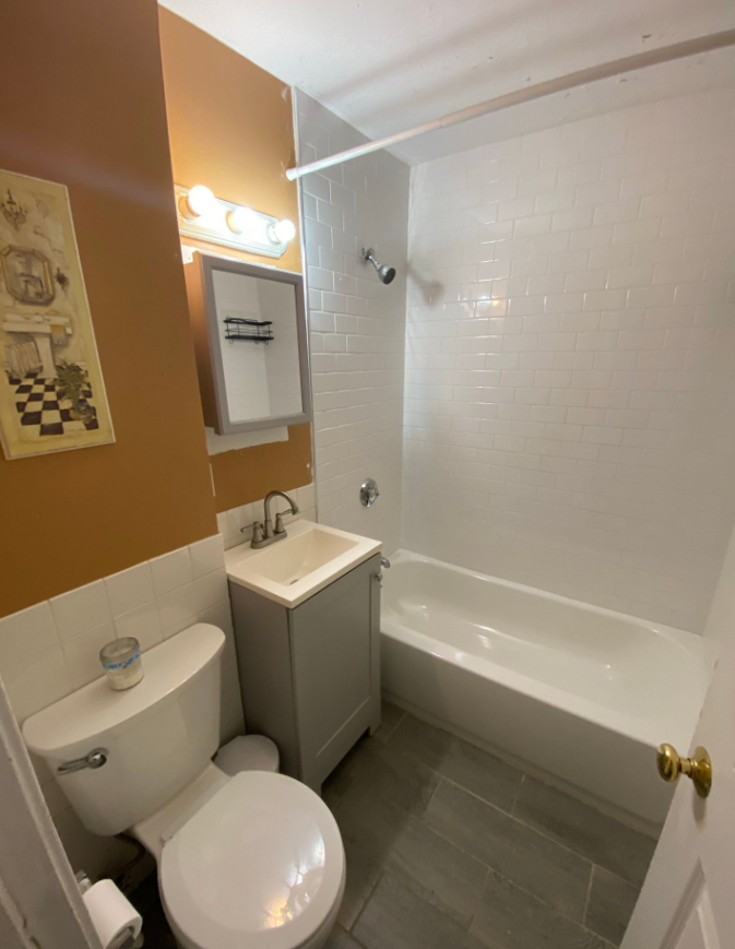 822 Huntington Ave, Mission Hill