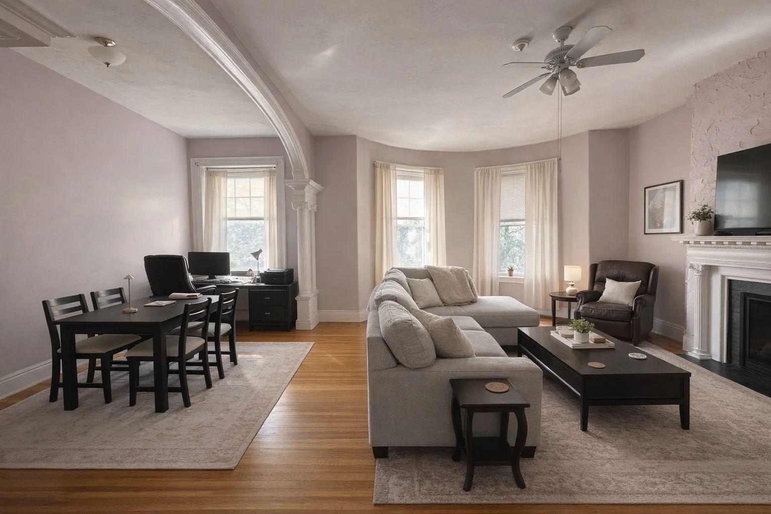 1722 Beacon St, Washington Square