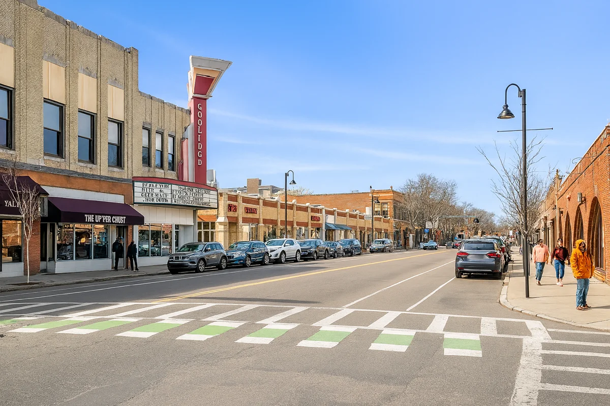 50 Green St, Coolidge Corner