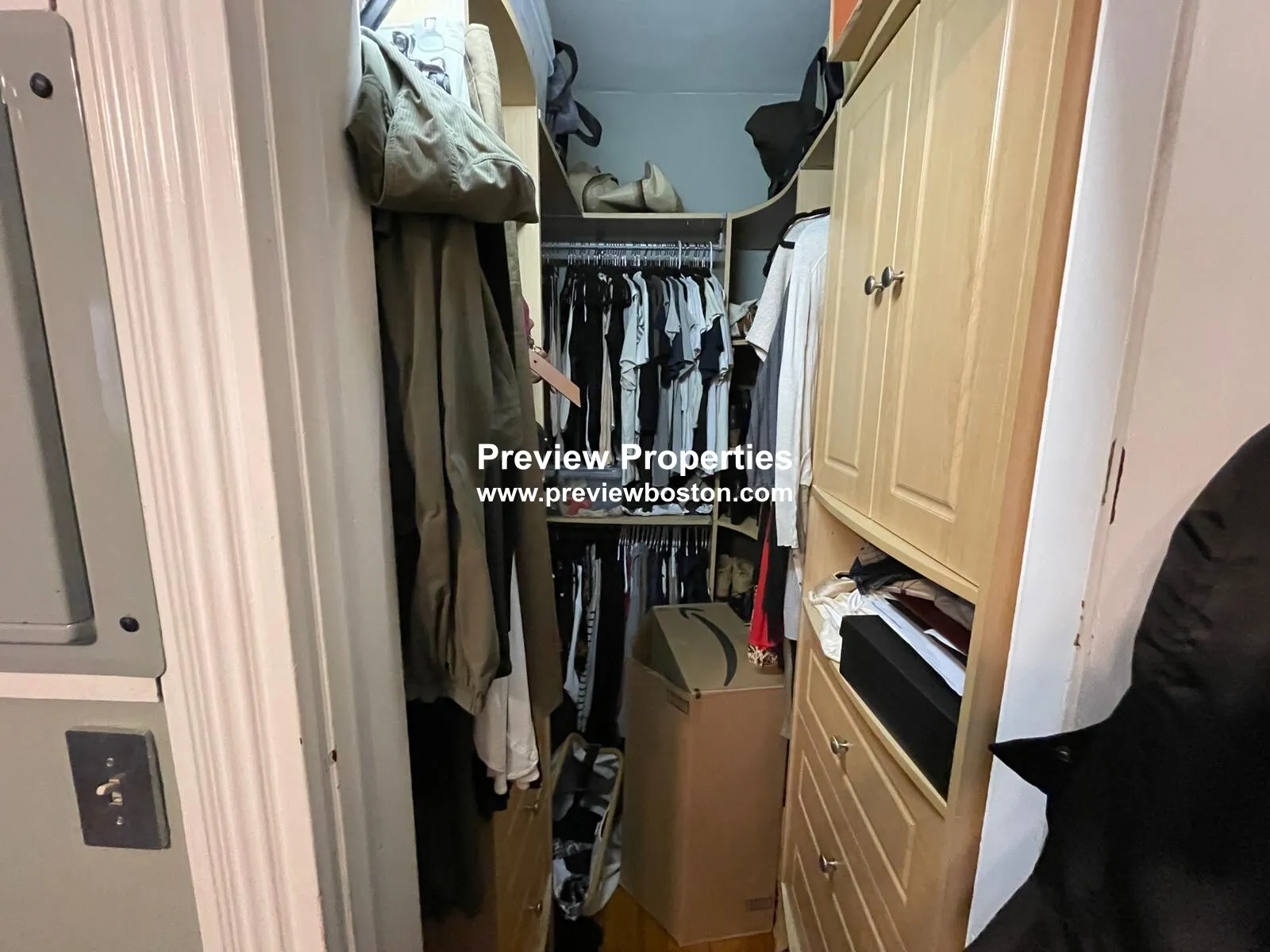 64 Charlesgate East, Fenway