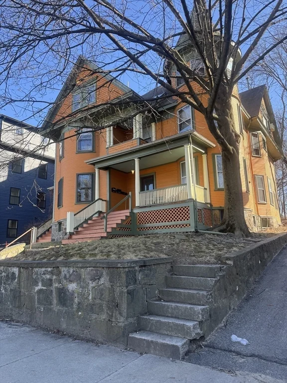 590 Cambridge Steet, Allston