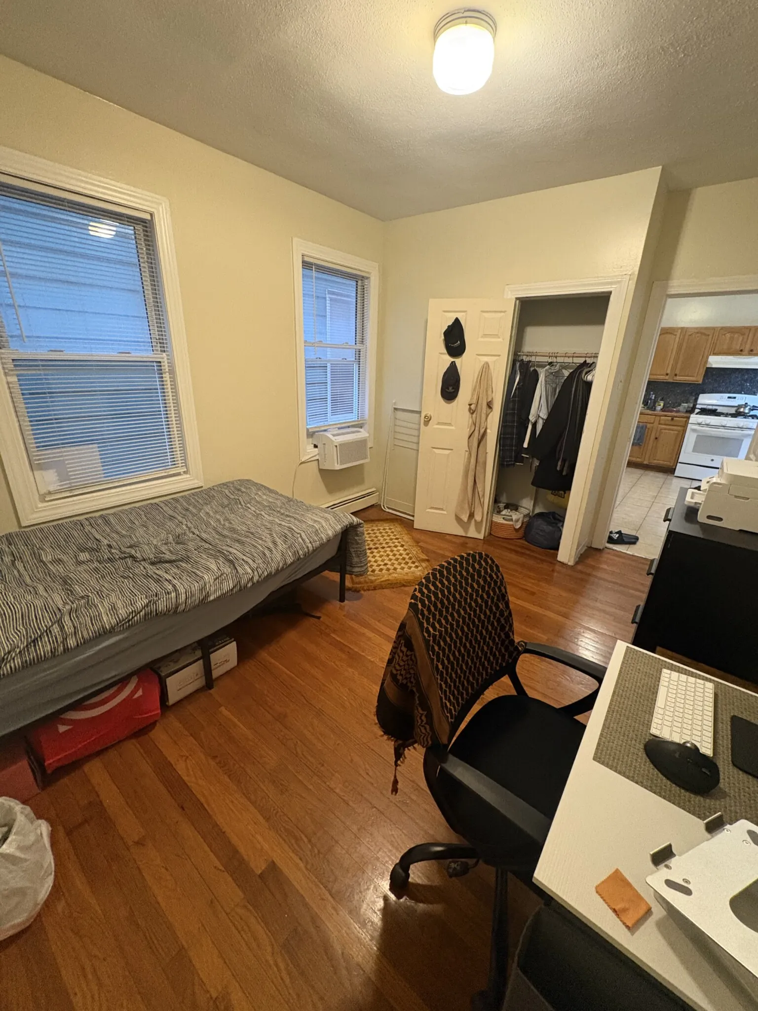 237 Tremont St, Ward Two