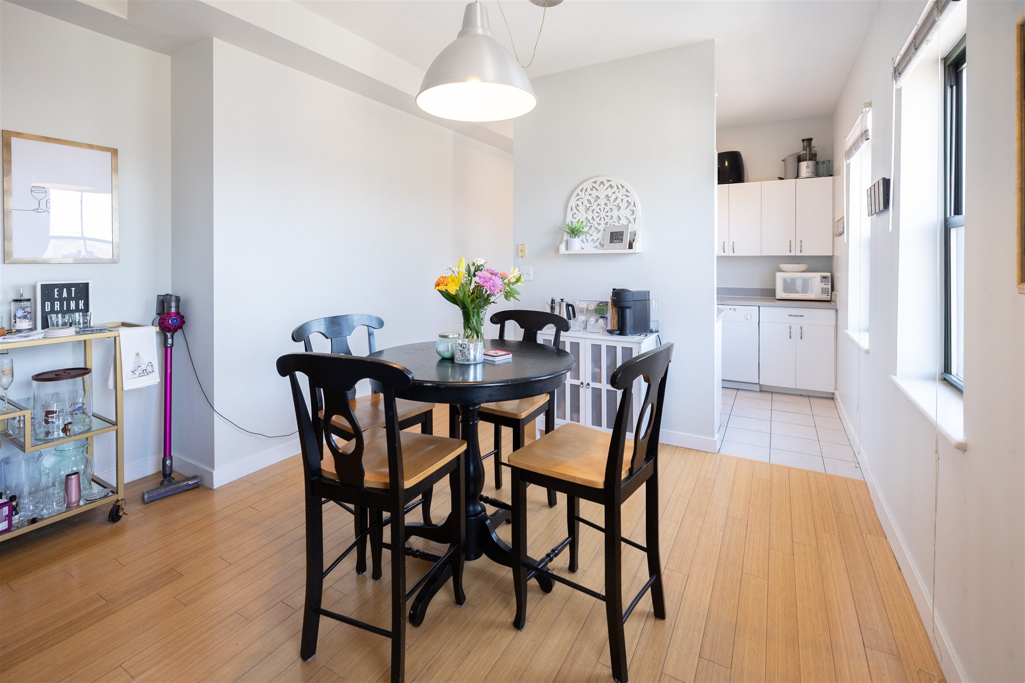 1661 Washington St, South End