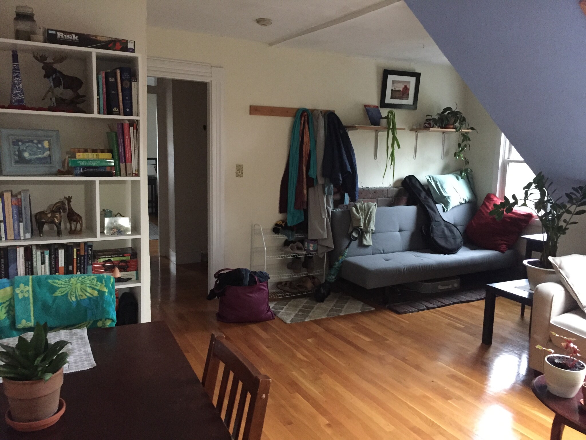 187 Beacon St, Ward Two