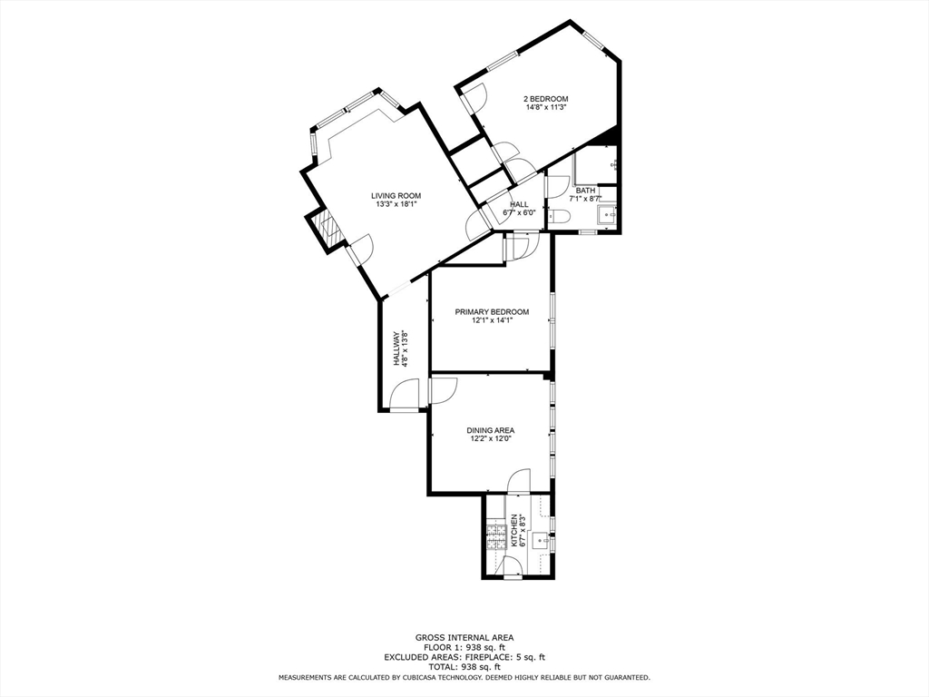 993 Memorial Dr, Harvard Square