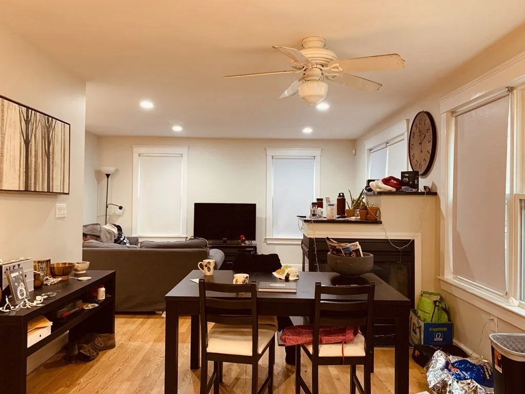 27 Iroquois, Mission Hill