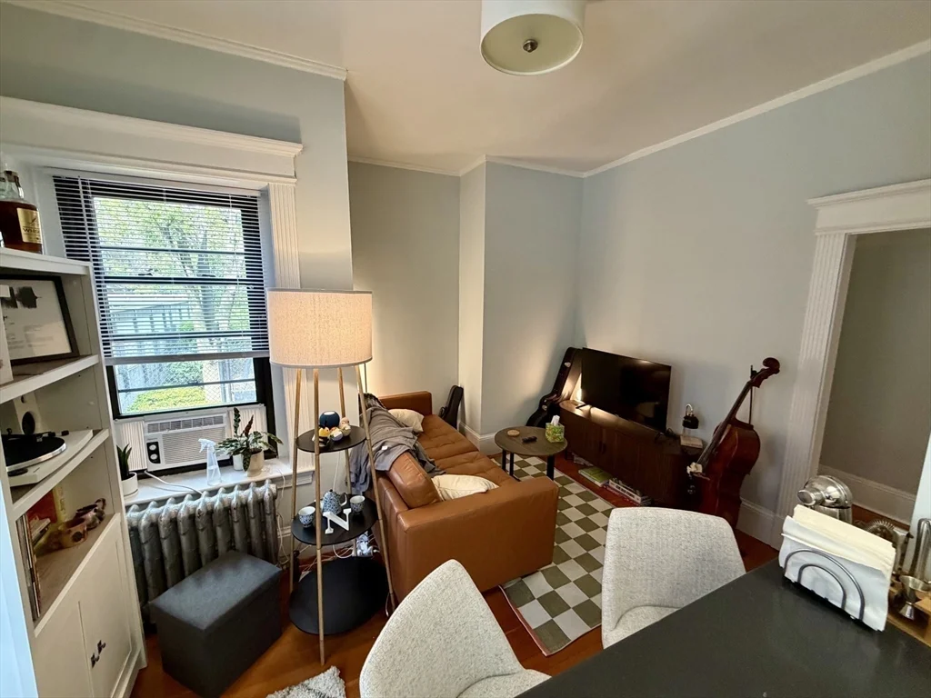 5 Winchester St, Coolidge Corner