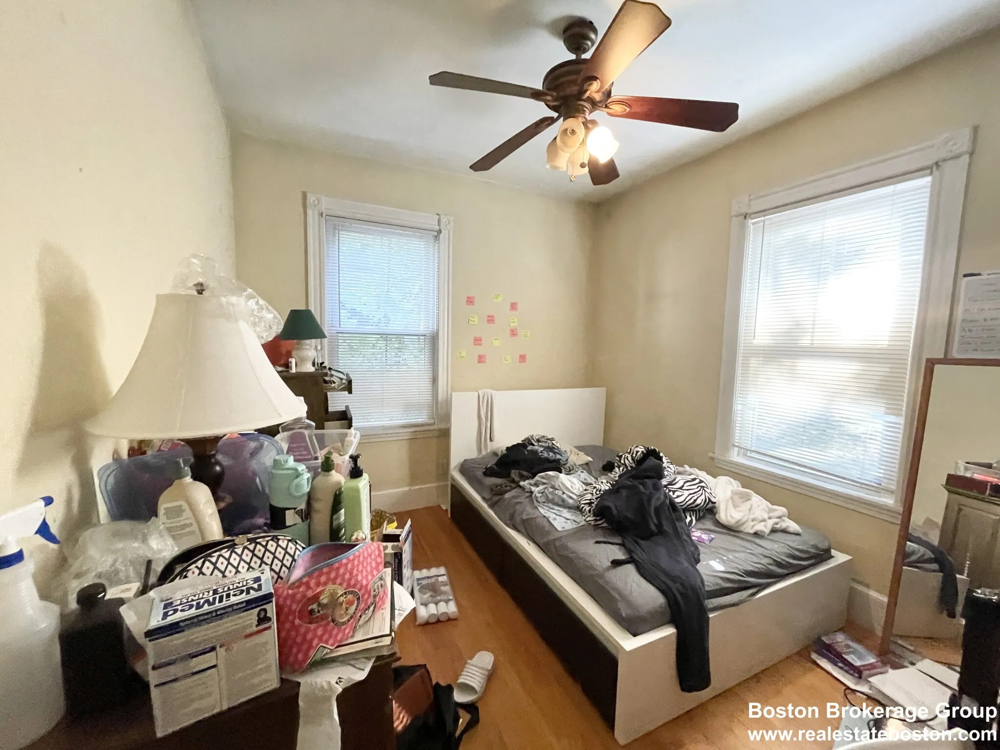 112 Hillside St, Mission Hill