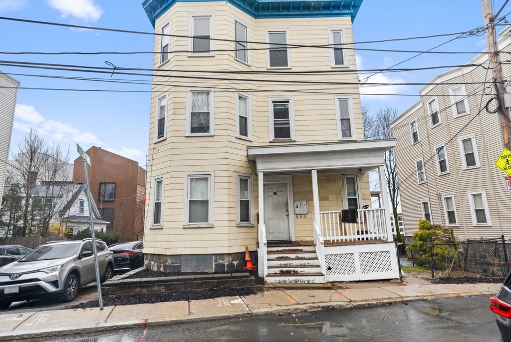 56 Church St, Dorchester