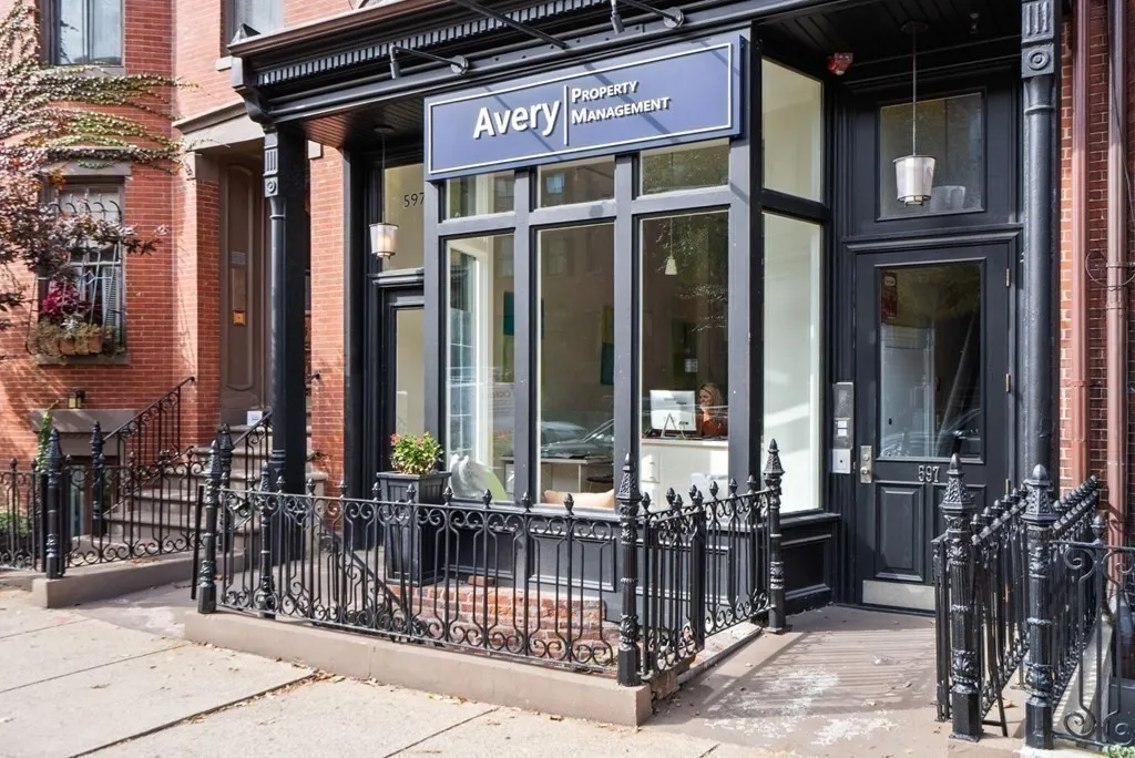 597 Tremont St, South End