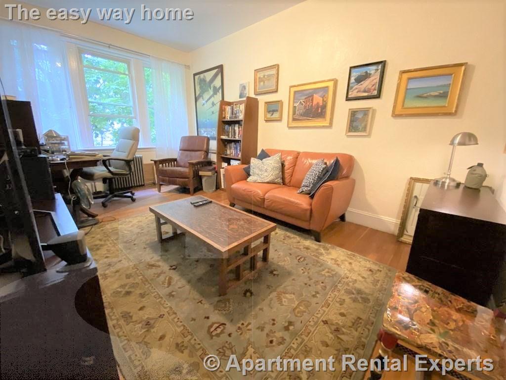 73 Martin St, Harvard Square