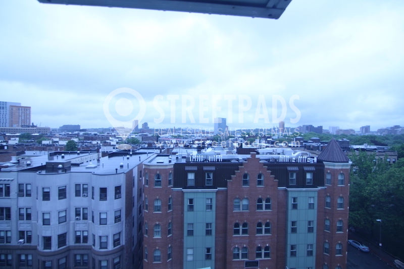 91 Westland Ave, Fenway