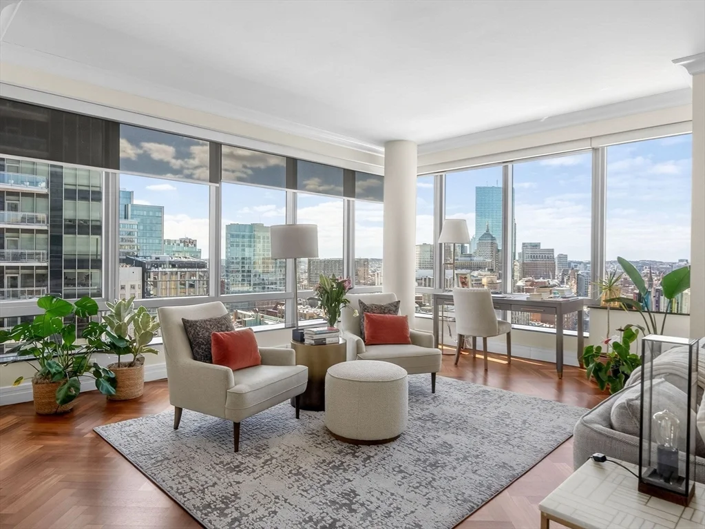 1 Avery St, Midtown