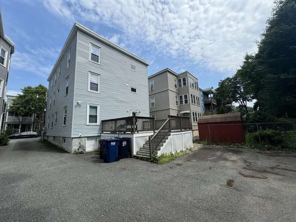 24 Madison Ave, North Cambridge