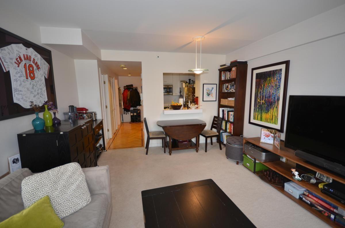 1 bed, 1.5 bath apartment for rent at 931 Massachusetts Ave Unit 1203, Cambridgeport — photo 5 of 10