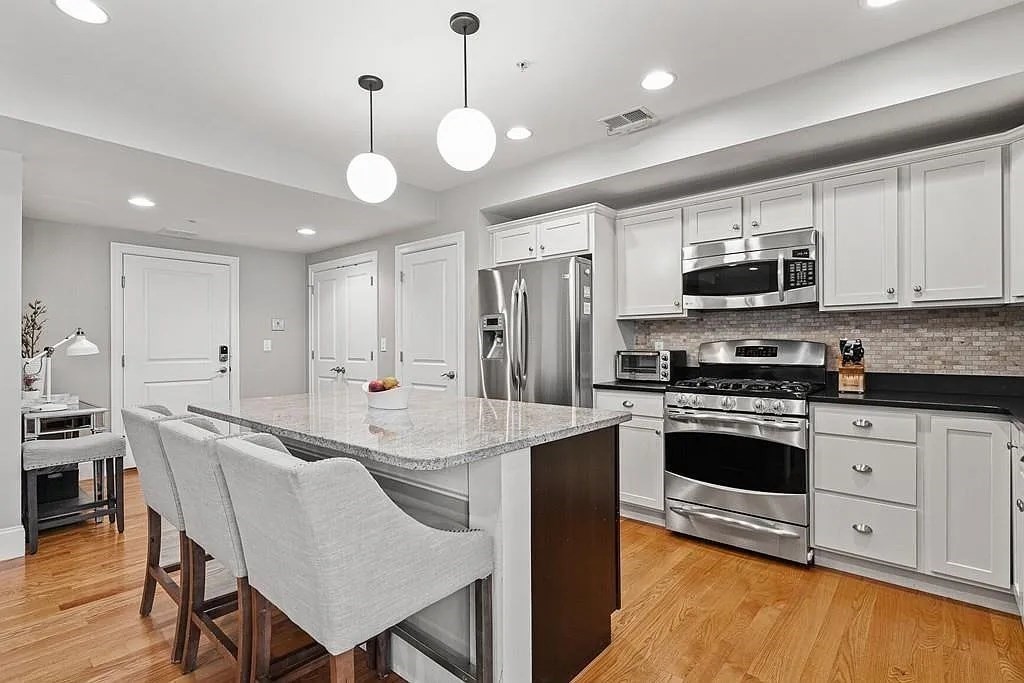 855 Lagrange, West Roxbury