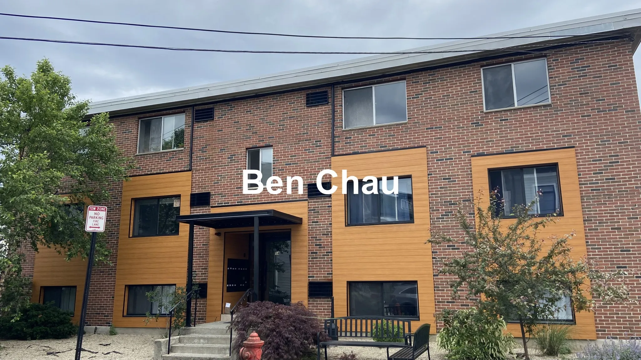 14 Murdock St, Powder House Square