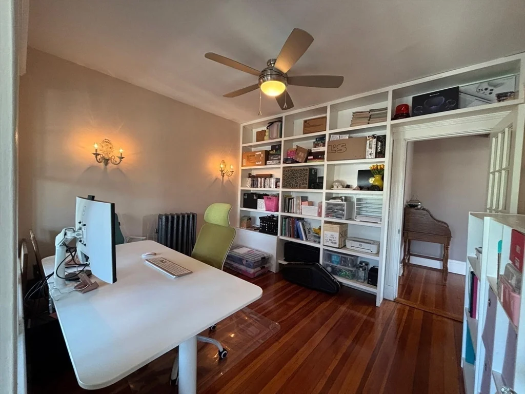 88 Quincy St, Tufts University