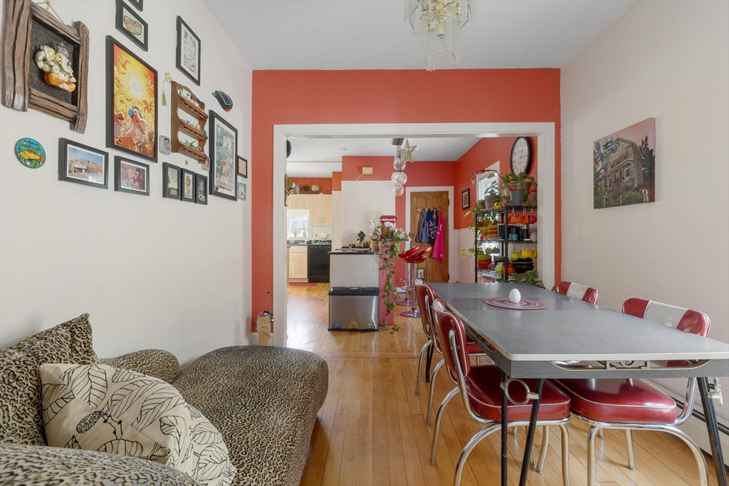 26 Concord Ave, Union Square