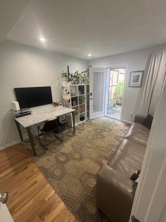 100 E Brookline St, South End