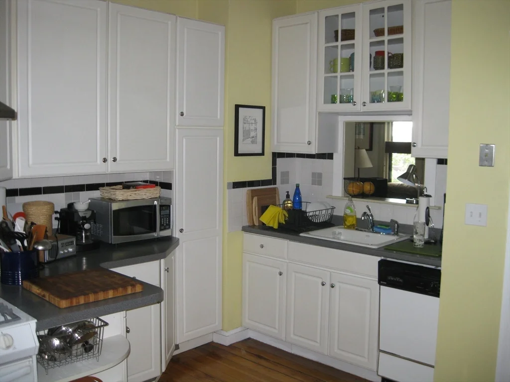 123 Cushing Ave, Dorchester