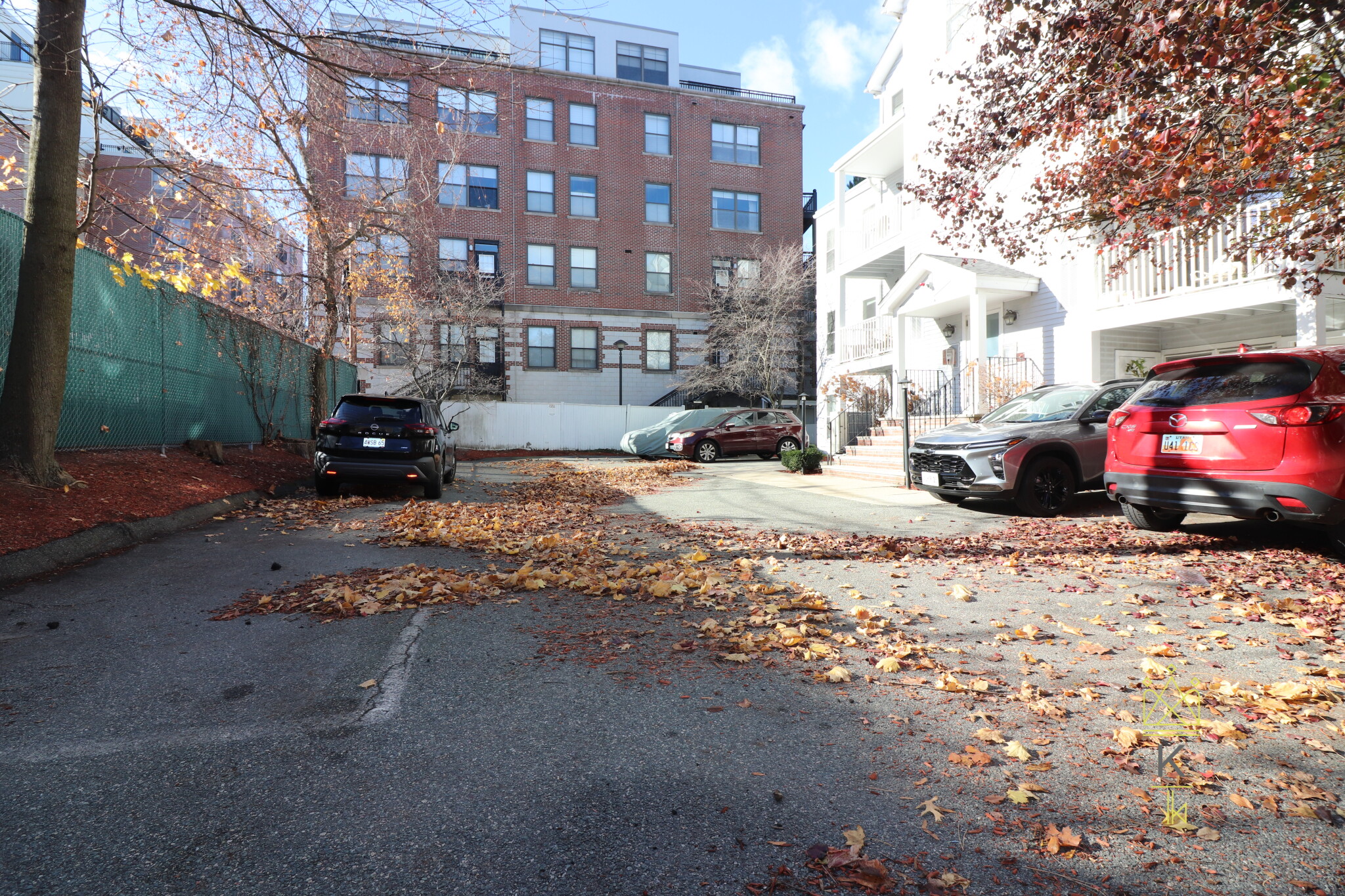 20 Cameron St, Boylston Street