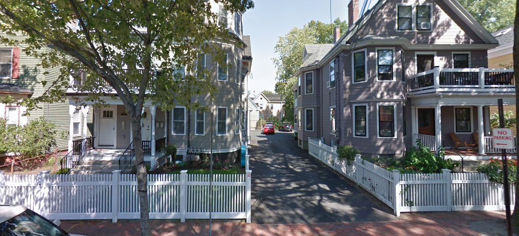 15 Orchard St, North Cambridge