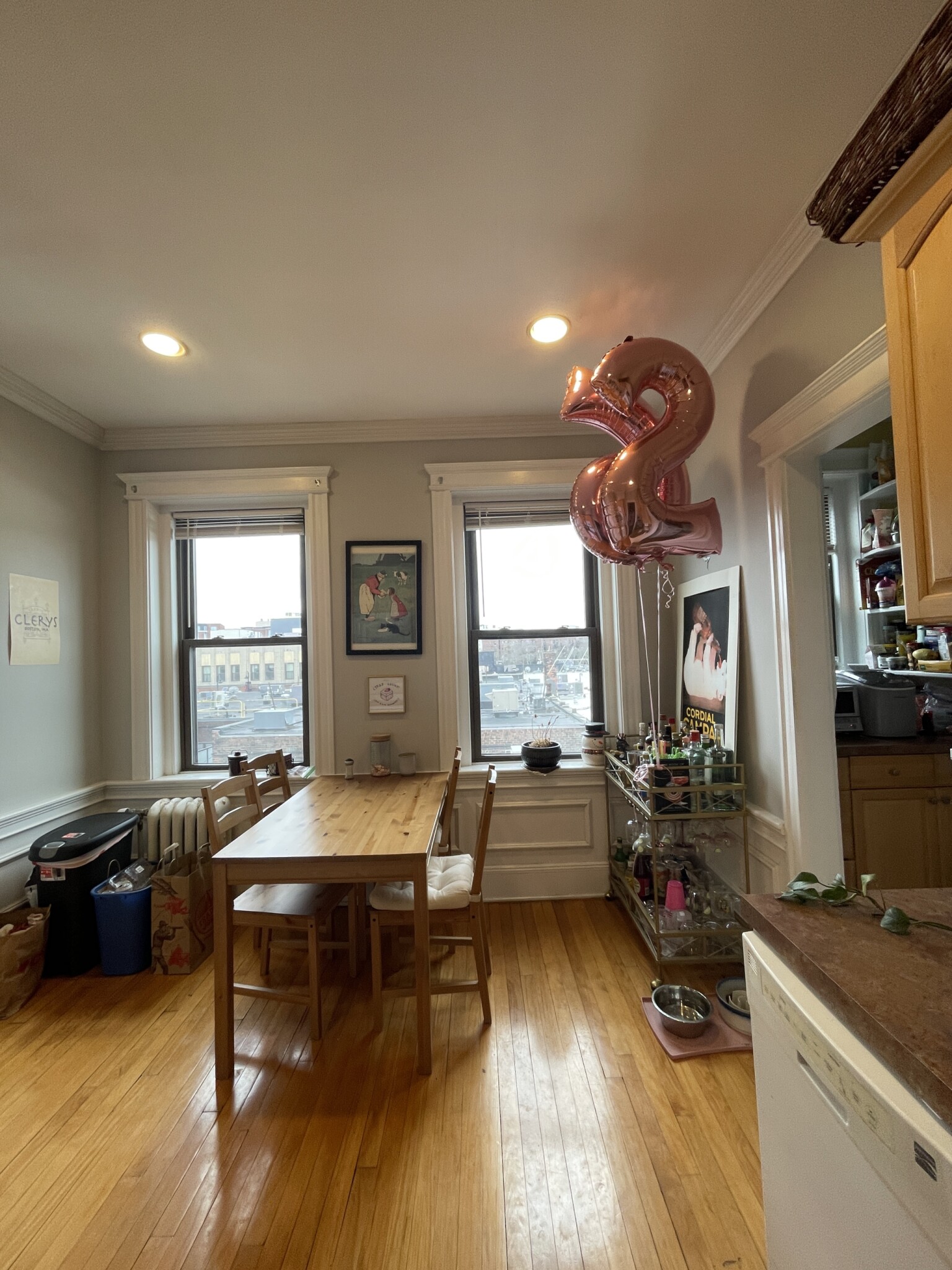 10 Greenway Ct, Coolidge Corner