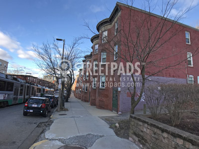 54 South Huntington Ave, Mission Hill