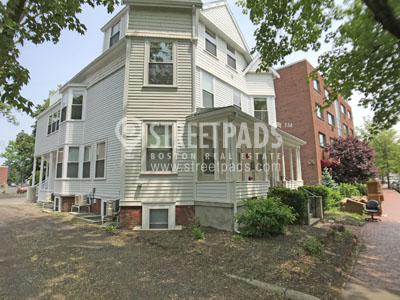 379 Harvard St, Mid-Cambridge