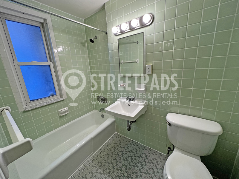 66 South Huntington Ave, Mission Hill