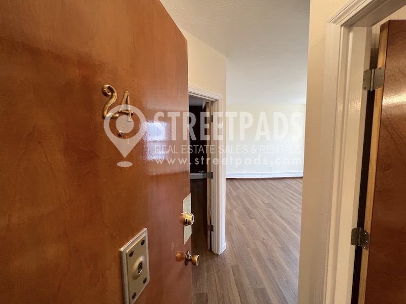 54 South Huntington Ave, Mission Hill