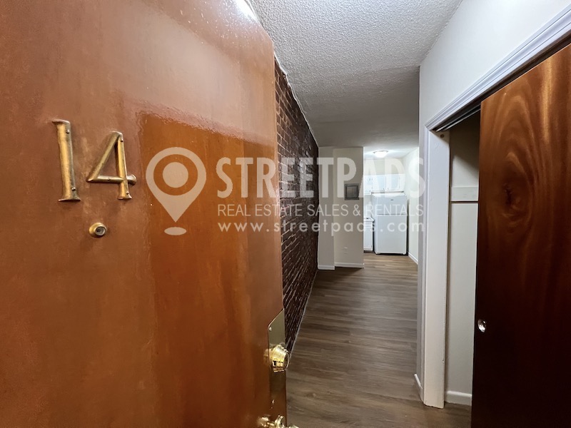 54 South Huntington Ave, Mission Hill