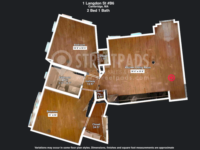 1 Langdon St, Neighborhood Nine